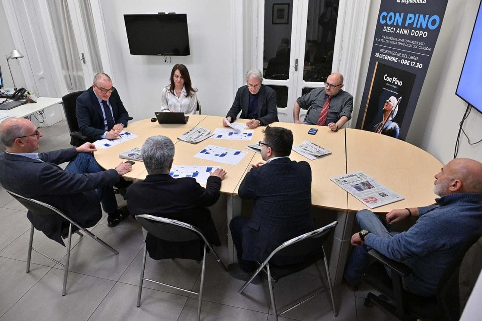 Un chantier de requalification du centre à Laval